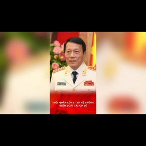 “ĐỘI QUÂN LỚP 5’ VÀ HỆ THỐNG KIỂM SOÁT TẠI CƠ SỞ