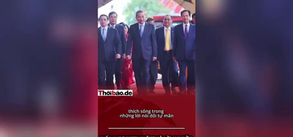 GIẤC MƠ „VƯỢT NHẬT“ VÀ LỜI NGUYỀN CỦA NHỮNG BẢN KẾ HOẠCH MA