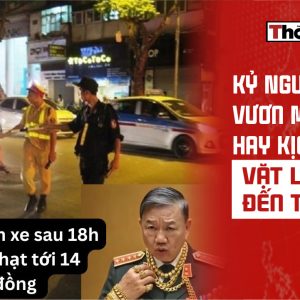 „Kỷ Nguyên Vươn Mình“ Hay Kịch Bản „Vặt Lông Đến Tận Da“?
