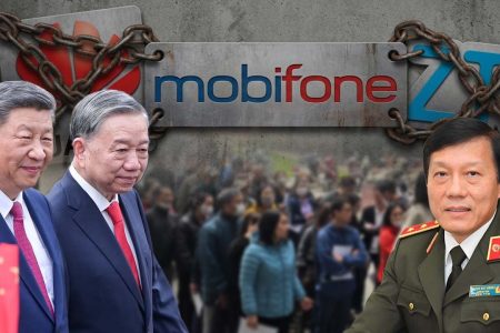 Mobifone与中国握手：国家安全被置于苏林的野心之下？