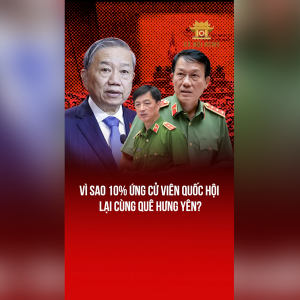 Почему 10% кандидатов в Национальное собрание родом из Хынгйена?