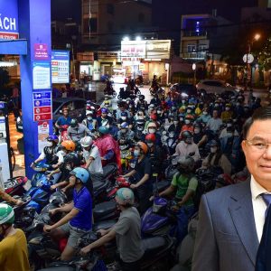 Khi giá xăng tăng sốc: Vì sao Quỹ bình ổn 5.600 tỷ vẫn „án binh bất động“?