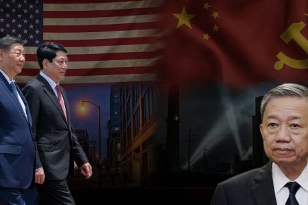 Cái giá của chống Mỹ: Vì sao Tô Lâm bất lực với nỗ lực lội ngược dòng trong Đảng?