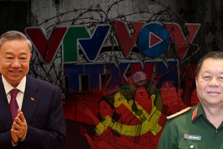 Vì sao mô hình DLV của phe Quân đội nguy hiểm Tô Lâm cần phải dẹp bỏ ngay?