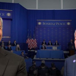 Tại sao Tổng Bí thư Tô Lâm lại đứng lặng giữa vòng tròn nguyên thủ quốc tế?