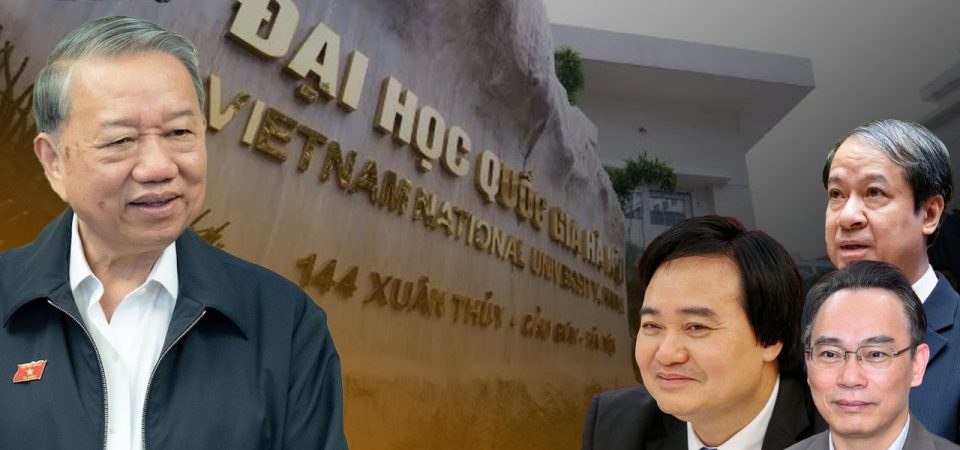 3 đời Bộ trưởng cùng một xuất thân: Cái giá của chính trị hóa ghế lãnh đạo Giáo dục