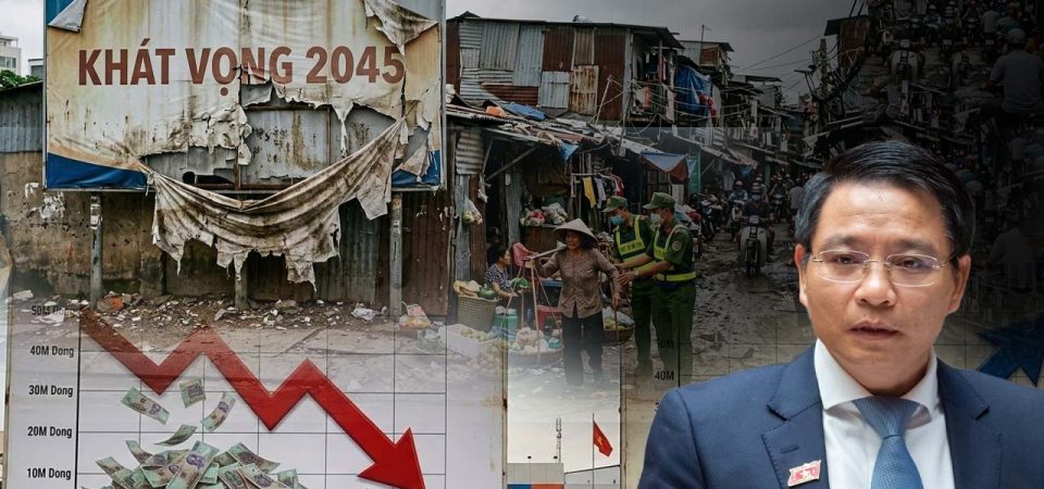 Thế giới đang tiến lên, Việt Nam còn đứng nhìn hay tự trói mình?