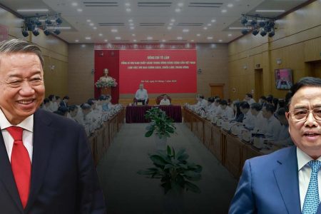 Спор между Генеральным секретарём и Премьер-министром о росте ВВП: «Когда дом горит, крысы вылезают наружу»?