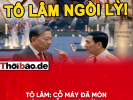 Tô Lâm: Cỗ máy đã mòn, vì sao vẫn chưa dừng?