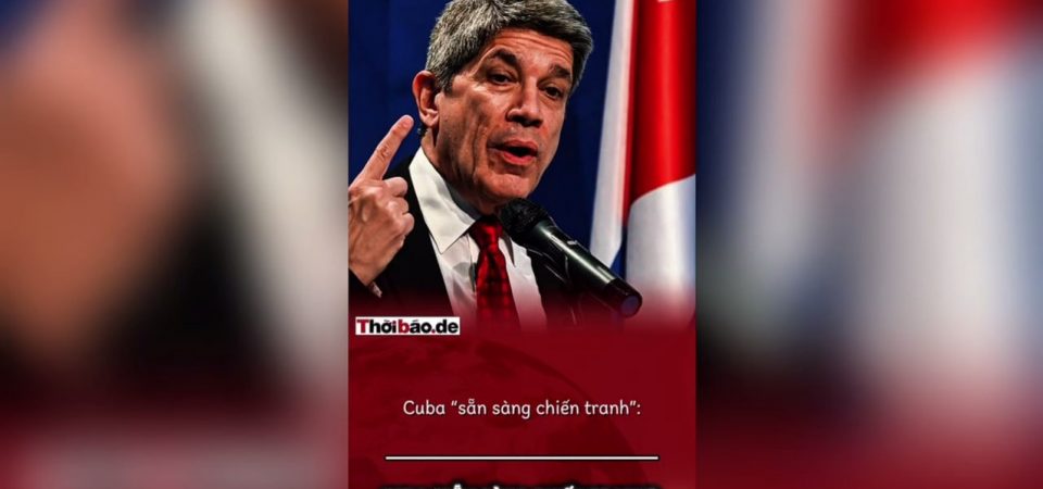 Cuba “sẵn sàng chiến tranh”: Thực tế hay thông điệp chính trị?