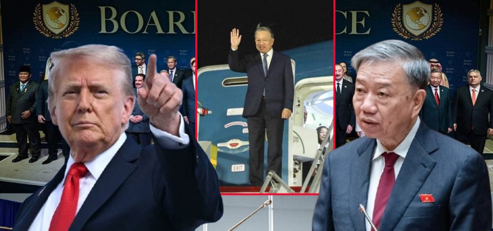 Khoảng Lặng Sau Chuyến Công Du Mỹ: Khi Báo Đảng „Quên“ Tung Hô „Anh Rừng“.