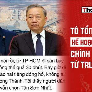 Tô Tổng đã có kế hoạch hạ gục Chính Ba Đò từ trước?