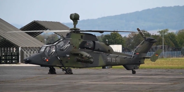 Đức trở thành nước xuất khẩu vũ khí lớn thứ tư thế giới