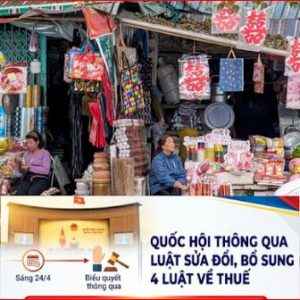 Sự thật bị lộ – Bỏ ngưỡng 500 triệu không đồng nghĩa giảm thuế.