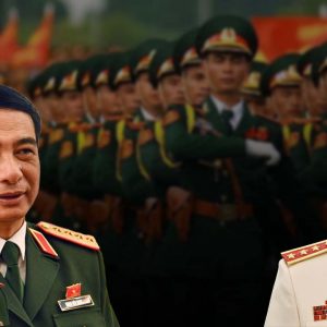 Không phải Đại tướng Phan Văn Giang: Ai đang giữ vai trò trụ cột của phe Quân đội?