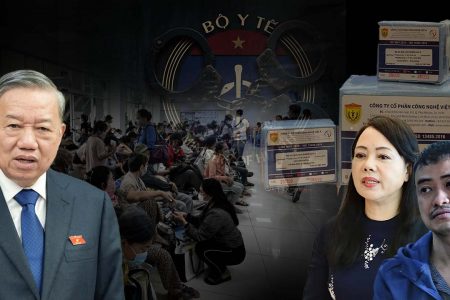 „ Kỷ nguyên“ tham nhũng