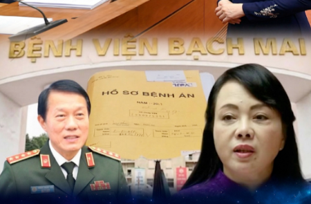 Đường dây bệnh án tâm thần cho quan to, lộ diện qua vụ việc cựu Bộ trưởng Kim Tiến!