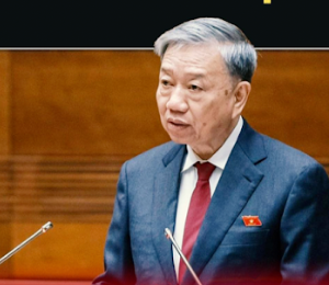 TỔNG BÍ THƯ TÔ LÂM CHÍNH THỨC GIỮ GHẾ CHỦ TỊCH NƯỚC.