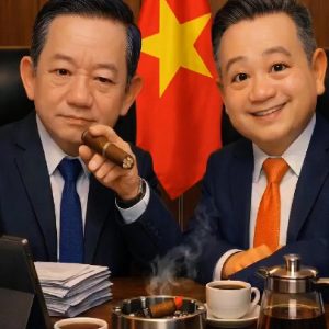 ANH RỪNG BIẾT SỢ RỒI