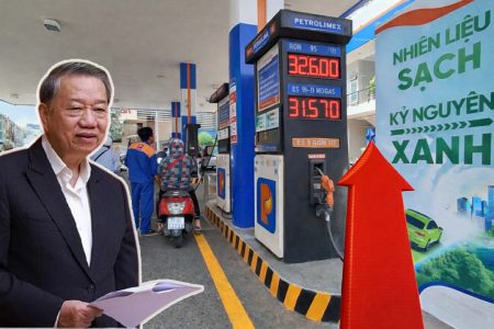 XĂNG TĂNG, DÂN KHỔ, ĐẢNG HƯỞNG LỢI.