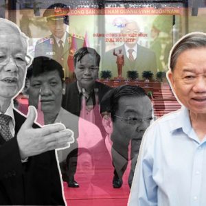 KHÁC BIỆT GIỮA THỜI NGUYỄN PHÚ TRỌNG VÀ TÔ LÂM.