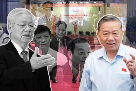 KHÁC BIỆT GIỮA THỜI NGUYỄN PHÚ TRỌNG VÀ TÔ LÂM.