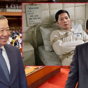 THÁI TỬ ĐỎ” TRẦN TUẤN ANH THOÁT TỘI NHỜ TÂM THẦN NHẸ: 1.000 TỶ ĐỒNG BAY ĐÂU RỒI?