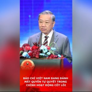 Báo chí Việt Nam đang đánh mất quyền tự quyết trong chính hoạt động cốt lõi.