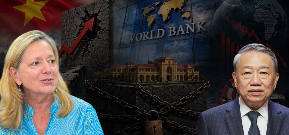 Vì sao khát vọng đột phá tăng trưởng GDP 2 con số của Tô Lâm thất bại ngay từ đầu?
