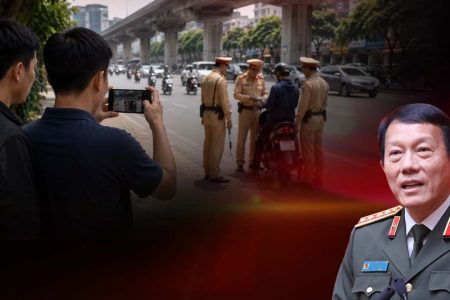 胡志明市“民众勒索公安”的悖论:为何30名交警愿意缴纳“保护费”?