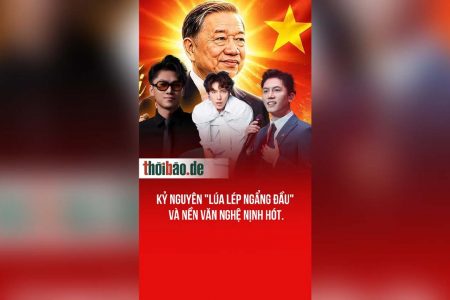 Kỷ nguyên „lúa lép ngẩng đầu“ và nền văn nghệ nịnh hót.