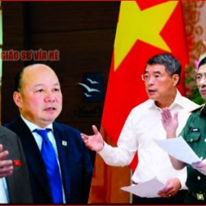 Lê Minh Hưng đang dựng phi đạo hay đang giăng bẫy gia tộc họ Tô?