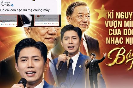 Một thế hệ ca sĩ vô danh đang đi theo dòng nhạc nịnh.
