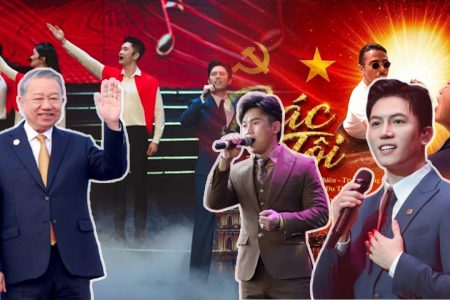 Nhạc nịnh lên ngôi giữa thời kì Kỷ nguyên vươn mình.