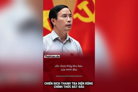 Chiến dịch thanh tra diện rộng chính thức bắt đầu