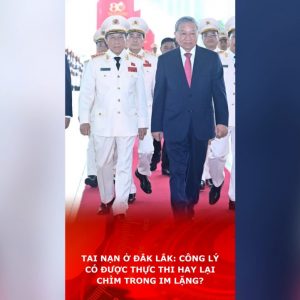 Tai nạn ở Đắk Lắk: Công lý có được thực thi hay lại chìm trong im lặng?