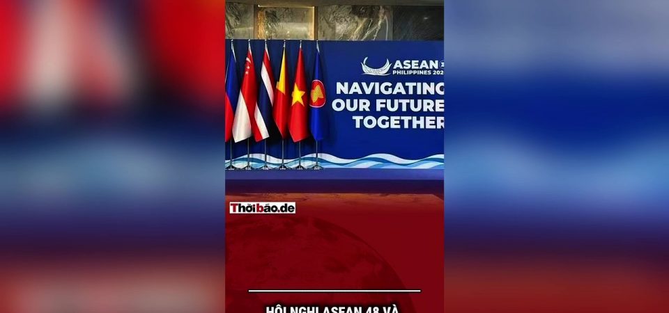 Hội nghị ASEAN 48 và bài kiểm tra bản lĩnh đầu tiên của tân Thủ tướng.