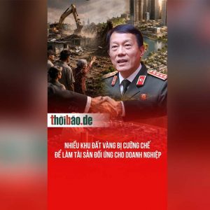 Nhiều khu đất vàng bị cưỡng chế để làm tài sản đối ứng cho doanh nghiệp