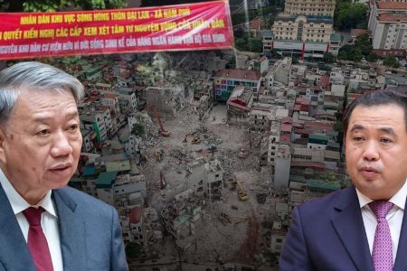 Khi hàng trăm nghìn người dân Hà Nội bị đuổi ra khỏi nhà!