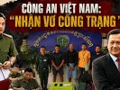 Công An Việt Nam: Nhận vơ công trạng