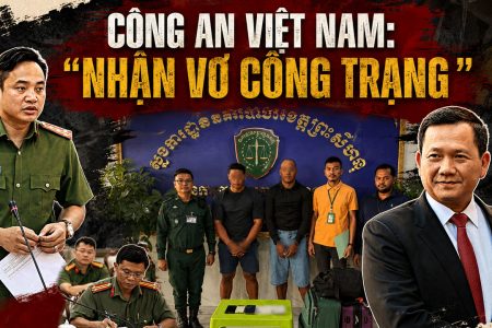 Công An Việt Nam: Nhận vơ công trạng