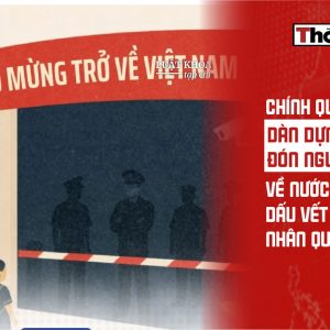Chính quyền Đắk Lắk dàn dựng kịch bản đón người Thượng về nước nhằm xóa dấu vết đàn áp nhân quyền