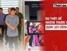 Sự thật về những thước phim quay lén cảnh sát
