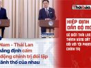 Hiệp định dẫn độ mới sẽ biến Thái Lan thành vùng đất dữ đối với tội phạm chính trị