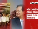 Hồi chuông cảnh báo cho chuỗi cung ứng xăng E10