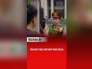 Cấm quay phim, chụp hình trong tòa án