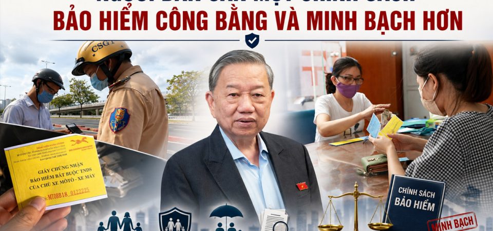 Người dân cần một chính sách bảo hiểm công bằng và minh bạch hơn