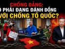 Chống Đảng: Có phải đang đánh đồng với chống Tổ quốc?