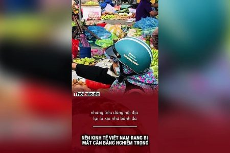 Nền kinh tế Việt Nam đang bị mất cân bằng nghiêm trọng
