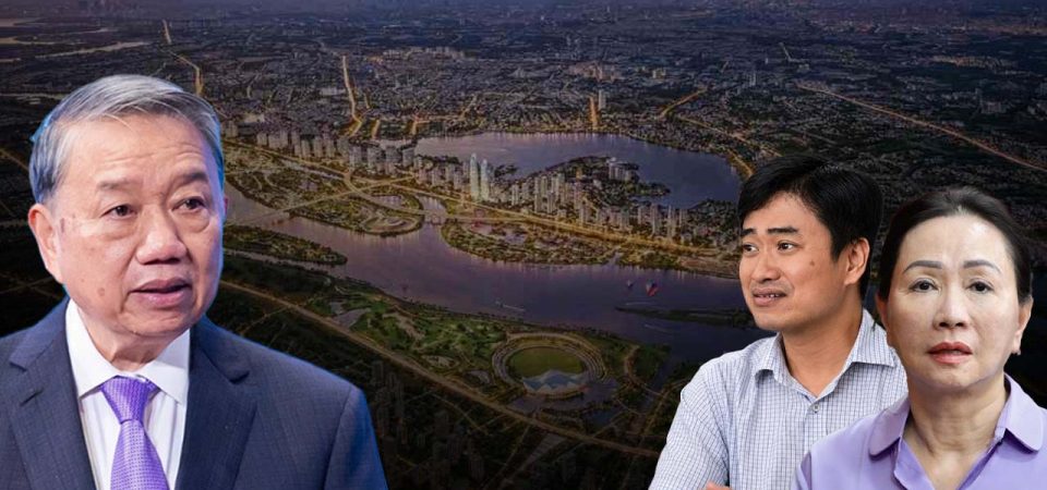 Từ Việt Á đến Siêu Dự án Sông Hồng: Căn bệnh nuôi dưỡng tư bản thân hữu ở Việt Nam?